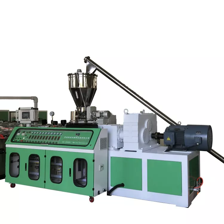 PVC プロファイル生産ラインはどのように効率的に稼働するのでしょうか?